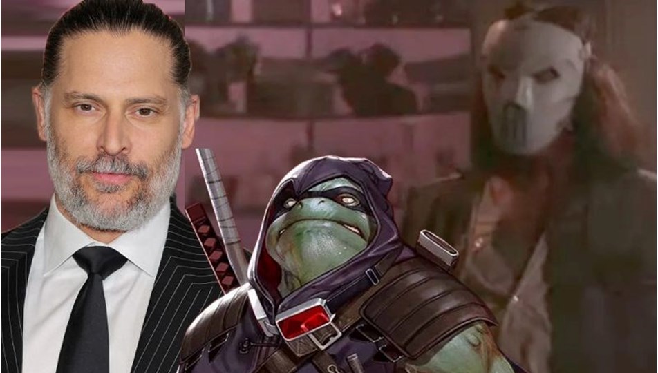 Joe Manganiello yeni Ninja Kaplumbağalar filminde rol almak istiyor