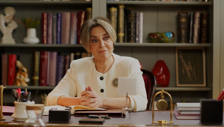 Tilbe Saran Çöp Adam’da