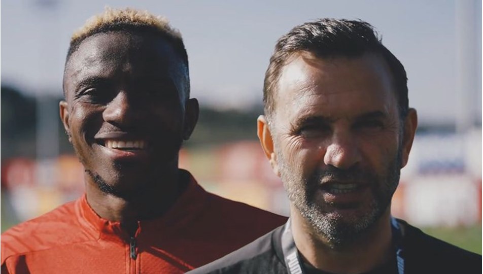 Galatasaray'dan gece yarısı motivasyon paylaşımı: Her şeyin farkındayız