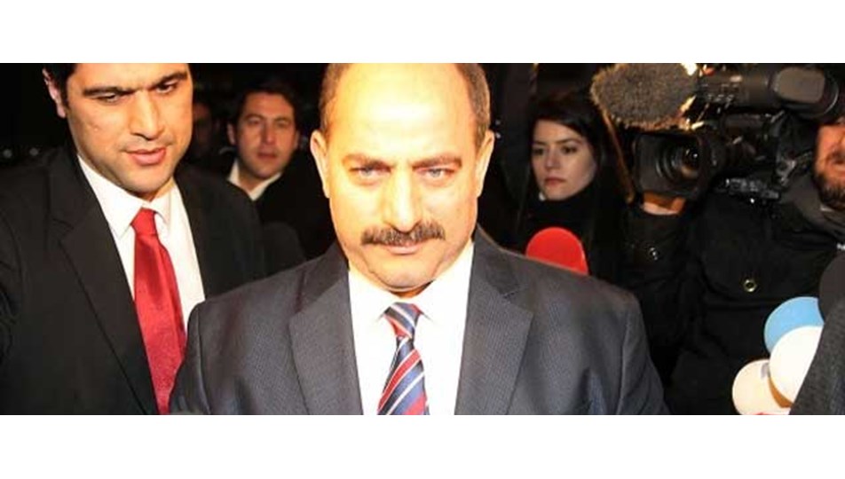 Başsavcı Öz'den adliyeye veda