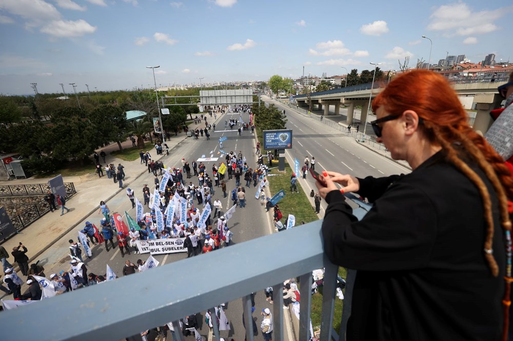 Türkiye'de 1 Mayıs coşkusu - 2
