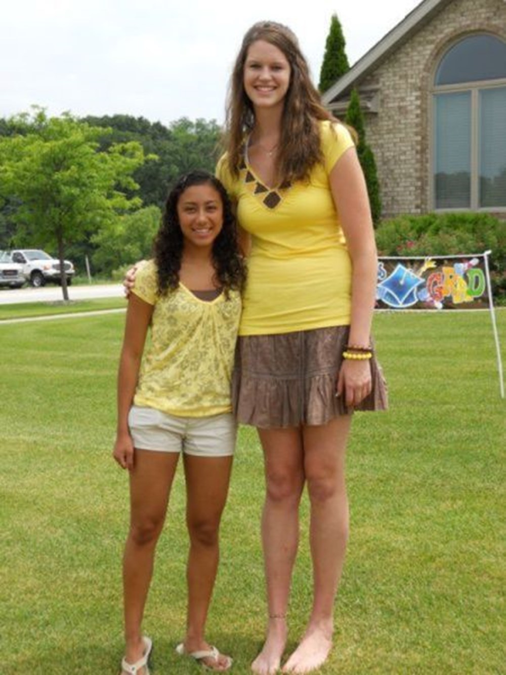 фото высокие женщины в мире