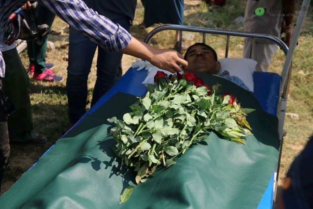 Myanmar'daki darbe protestolarında kan aktı: En az18 ölü - 8