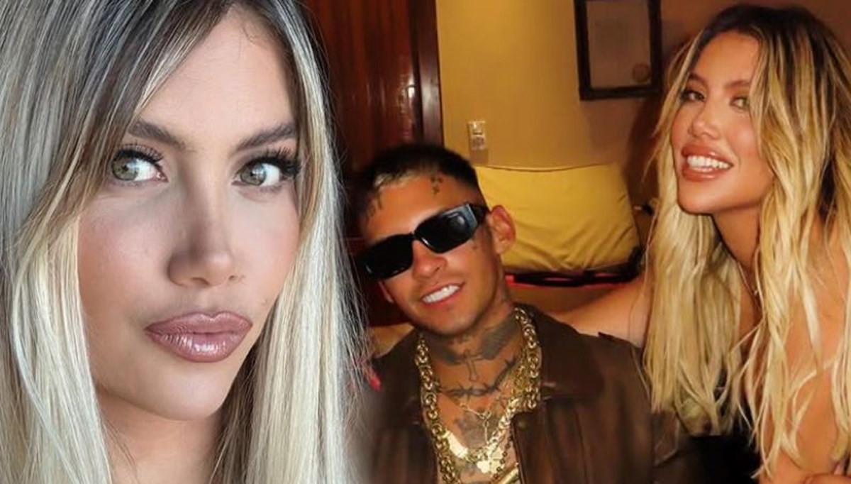 Wanda Nara'nın sevgilisi L-Gante Kaza geçirdi: Ünlü isim hastaneden paylaştı
