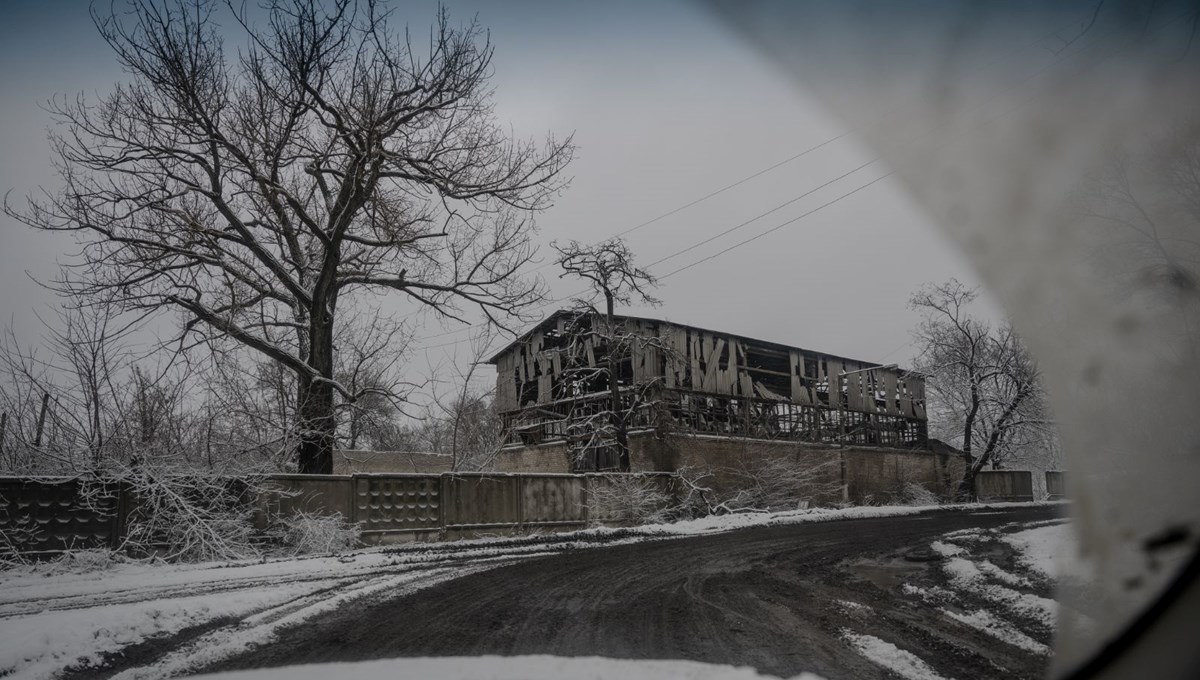 Ukrayna, yer altı okulları inşa ediyor