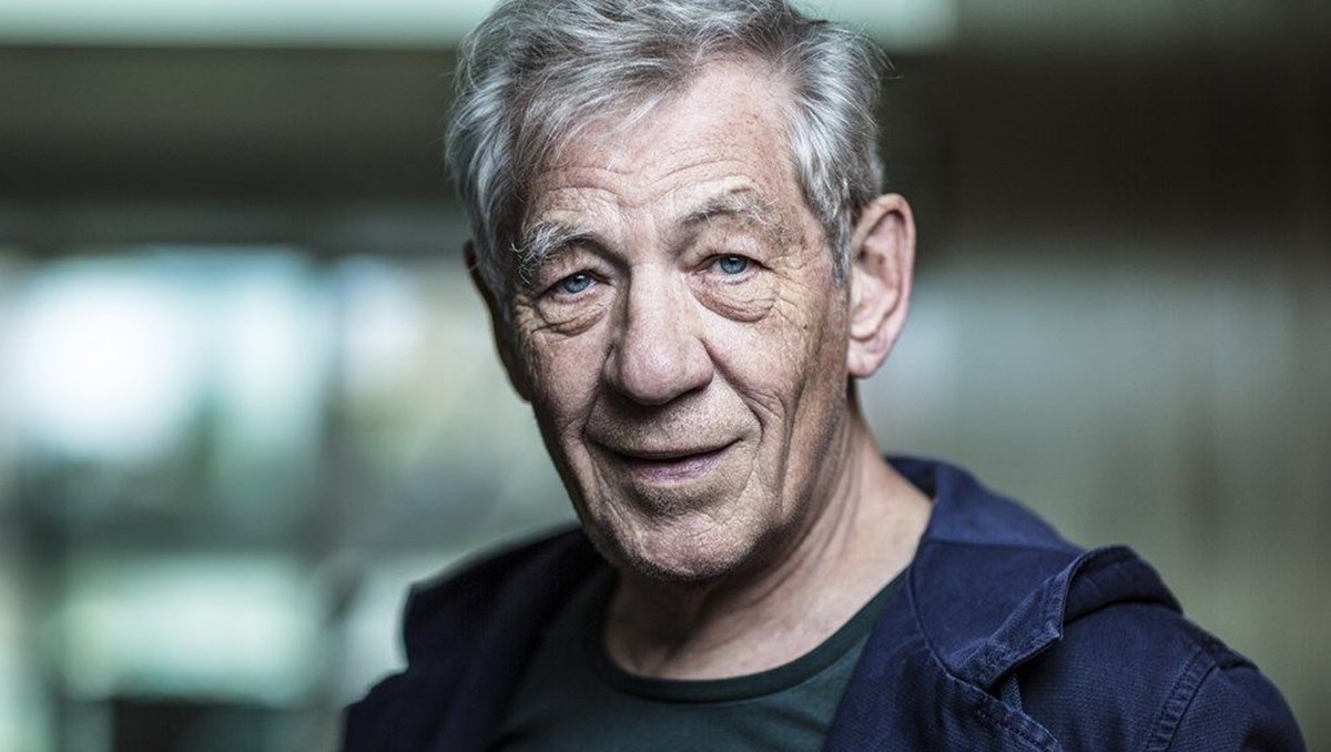 Ian McKellen: Corona virüs deneyimli oyuncuların zamanını çalıyor