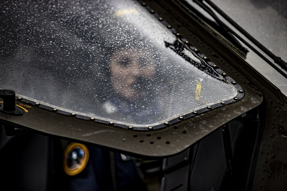 Türkiye'nin ilk kadın taarruz helikopter pilotu: Özge Karabulut - 15