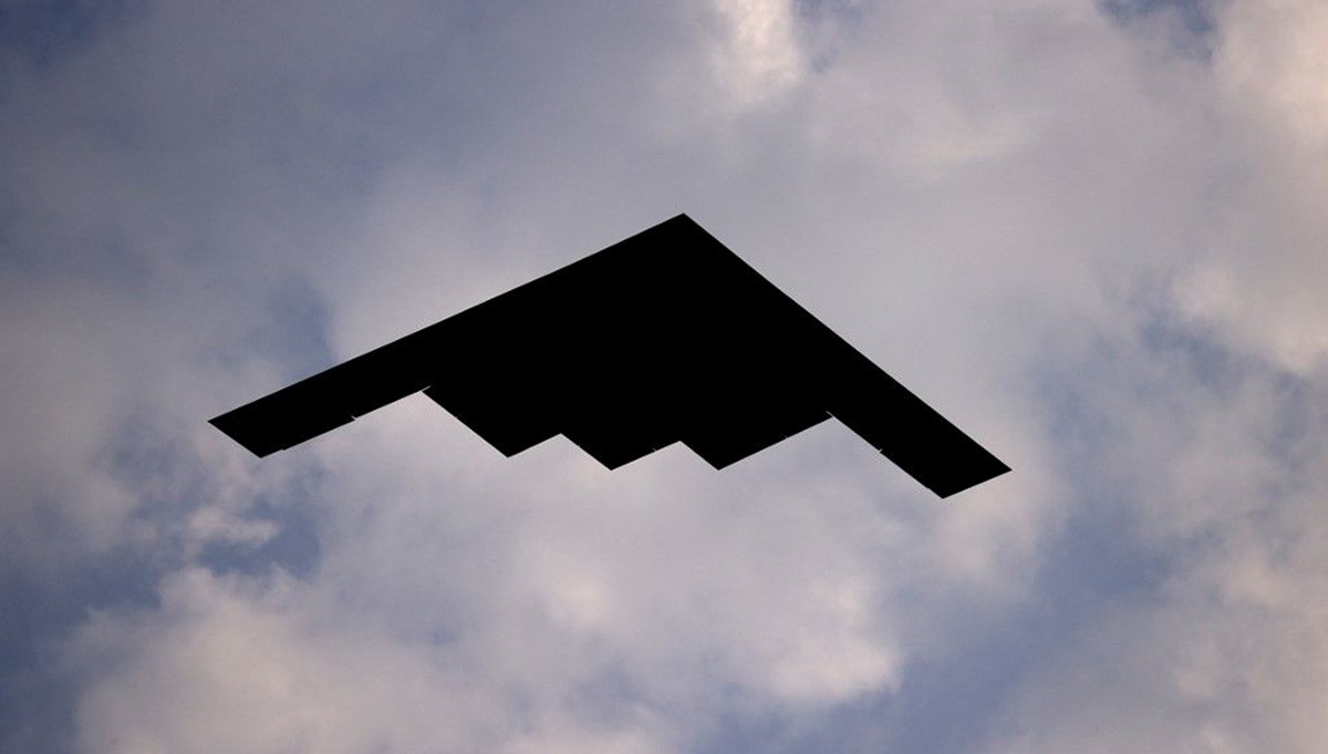 ABD'nin B-2 jetlerine yeni görev