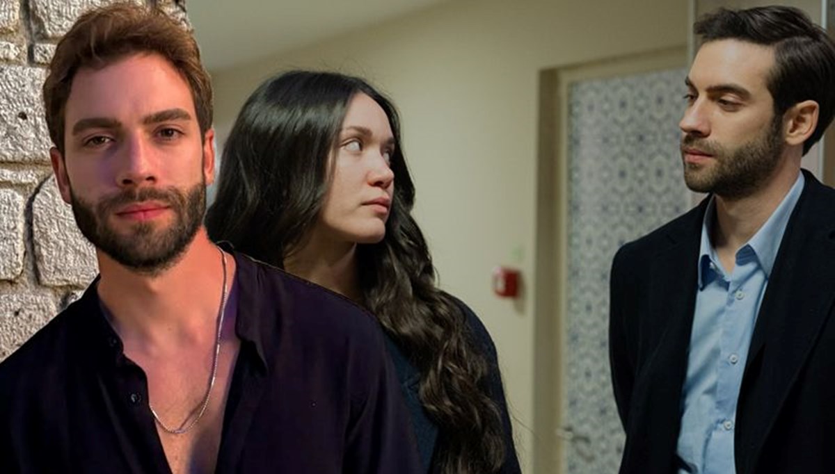 Sahipsizler'in yıldızı Burak Berkay Akgül: Devran'la aramda belirgin farklar var