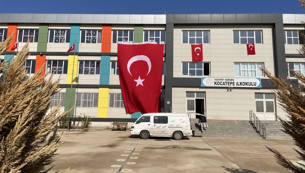 Karkamış'ta okullar 2 gün daha tatil edildi Karkamış'ta okullar 2 gün daha tatil edildi