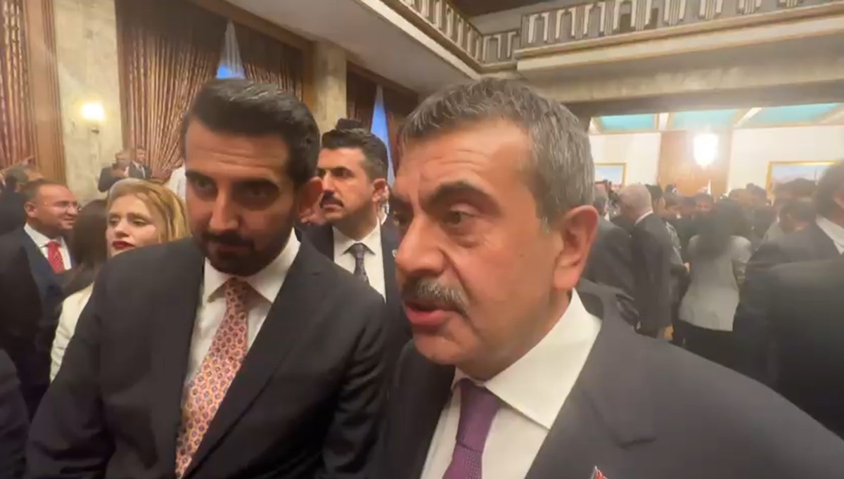 Öğretmen atamaları ne zaman? Milli Eğitim Bakanı Tekin'den açıklama Öğretmen atamaları ne zaman? Milli Eğitim Bakanı Tekin'den açıklama