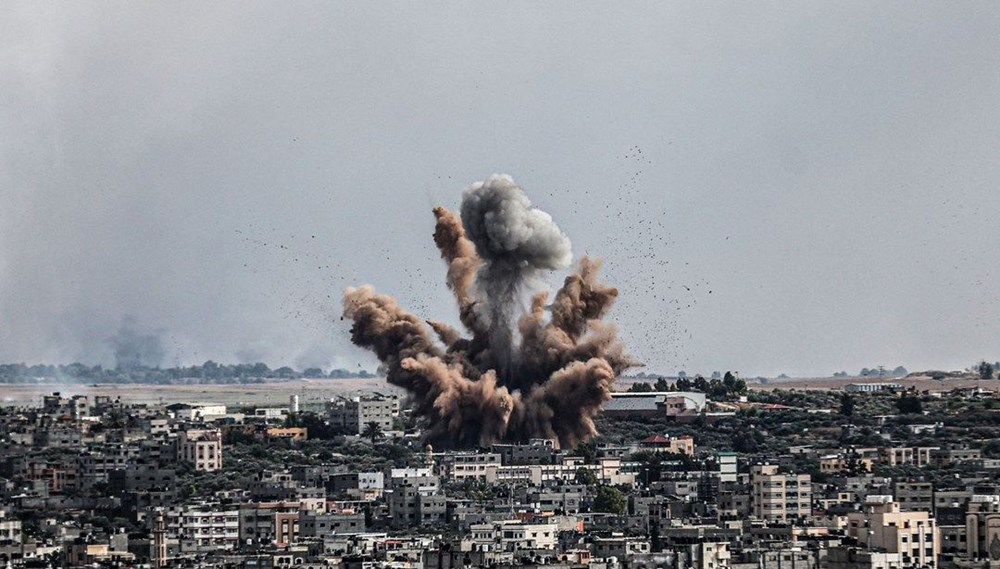 Gazze'de ateşkes düğümü: İlerleme sağlanamıyor! - 6