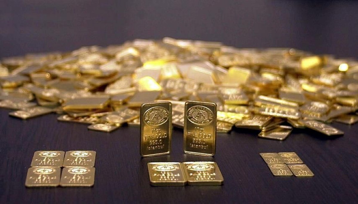 Gram altın ve çeyrek altın fiyatları bugün ne kadar oldu? 7 Haziran 2023 güncel altın satış fiyatları