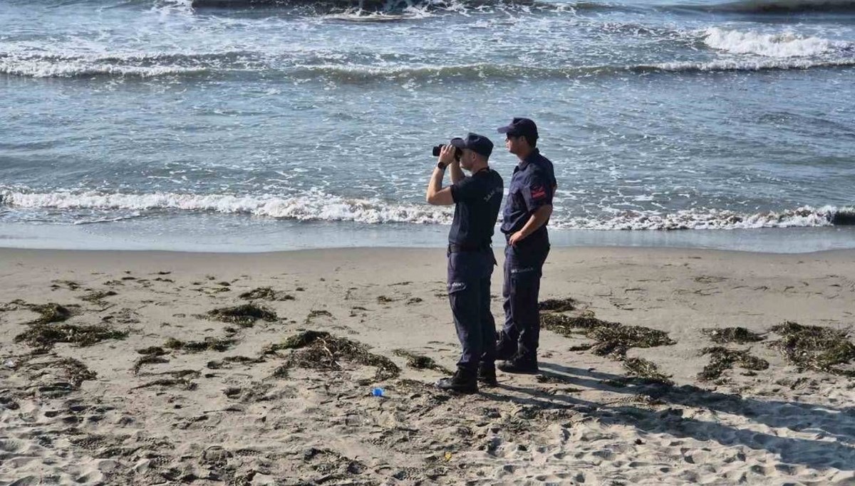 Tekirdağ’da denize girmek yasaklandı