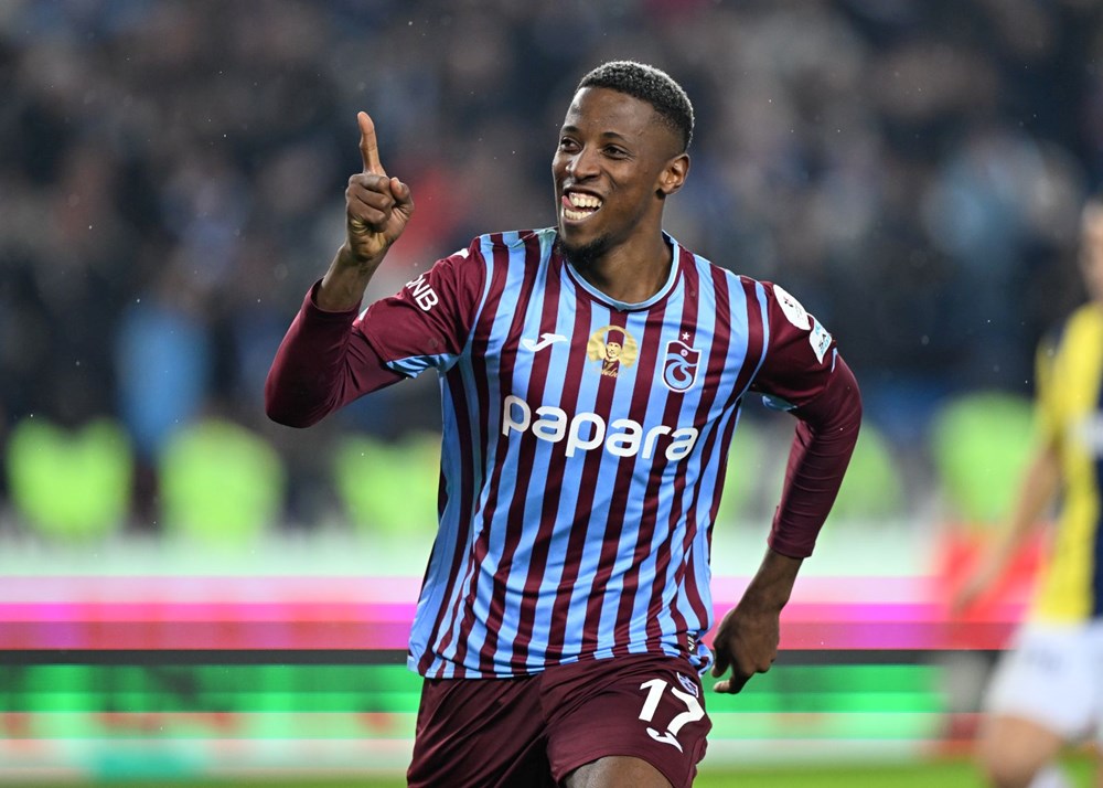 Süper Lig'de gol krallığı yarışı: Osimhen, Banza, En-Nesyri'nin kaç golü var? - 3