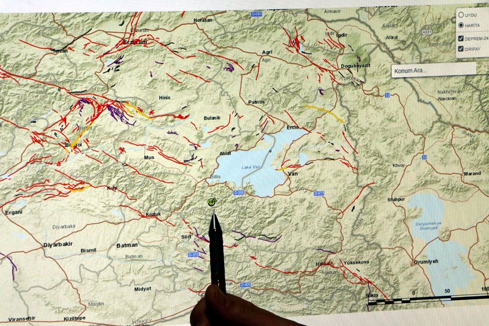 Bitlis'teki deprem kafaları karıştırdı: "Fay yok deprem var" - 3