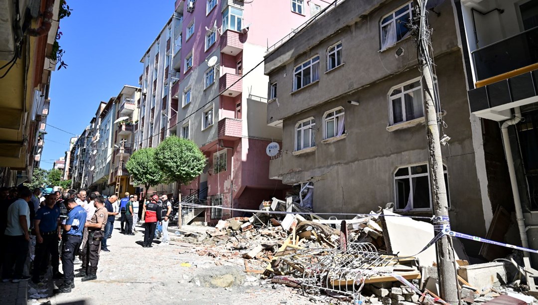 İstanbul'un tabut binaları! Binalar neden çöker? - Son Dakika Türkiye  Haberleri | NTV Haber