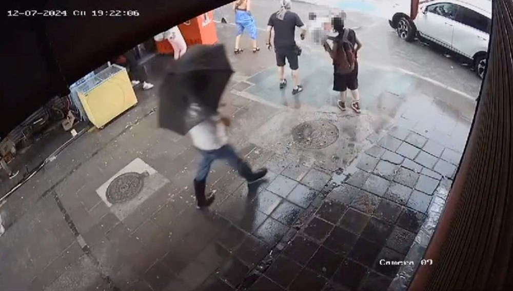 İzmir'de elektrik akımından ölüm davasında sanıklar hakim karşısında - 4