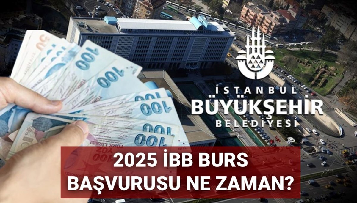 İBB burs başvuru ekranı 2025: İBB burs başvurusu bu yıl ne zaman başlayacak?