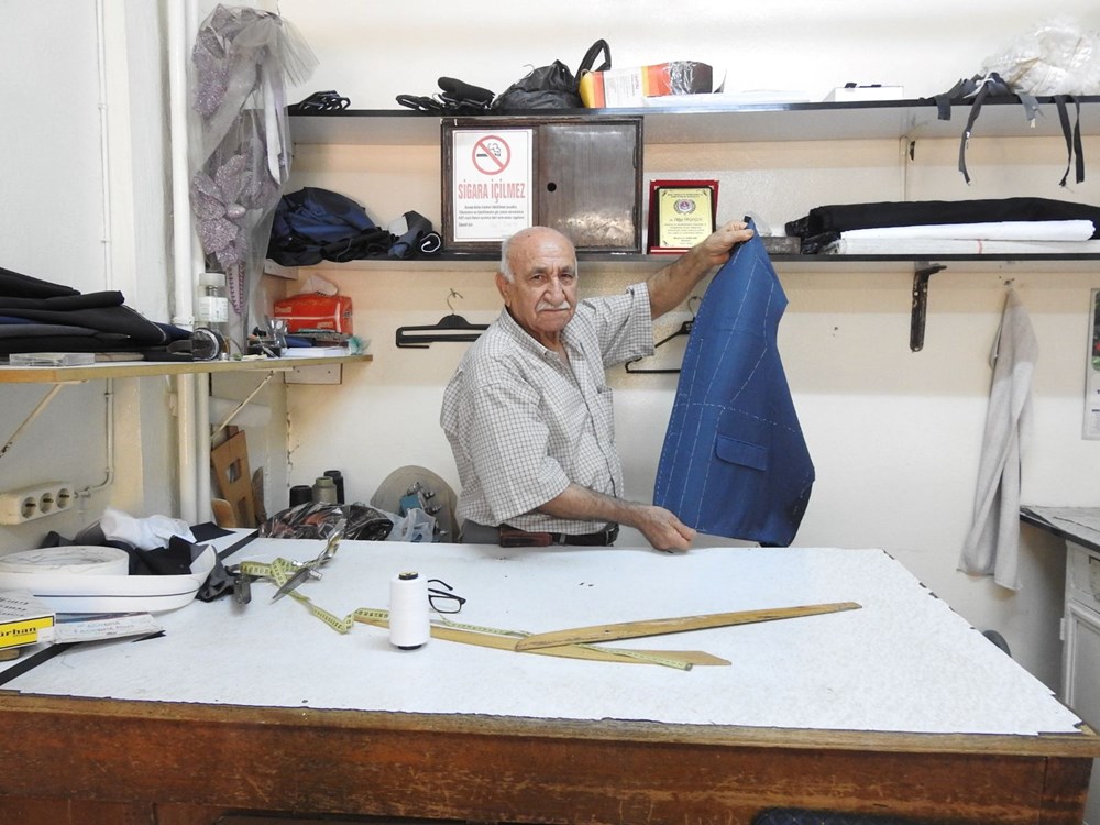 65 yıllık mesleği bitme noktasına geldi: ''Yapacak iş bulamıyoruz'' - 4