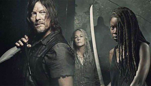 The Walking Dead’in 10. sezon finali corona virüs nedeniyle ertelendi