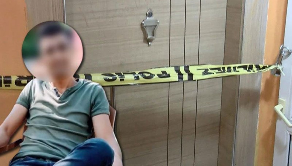 Fatih'te vahşet: Eşinin boğazını kesip öldürdü Fatih'te vahşet: Eşinin boğazını kesip öldürdü