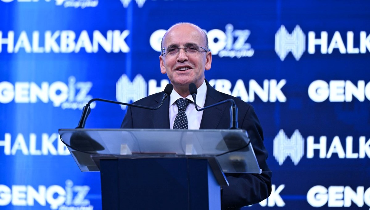 Mehmet Şimşek: Küçük birikimlerin etkisi çok büyük olabilir Mehmet Şimşek: Küçük birikimlerin etkisi çok büyük olabilir