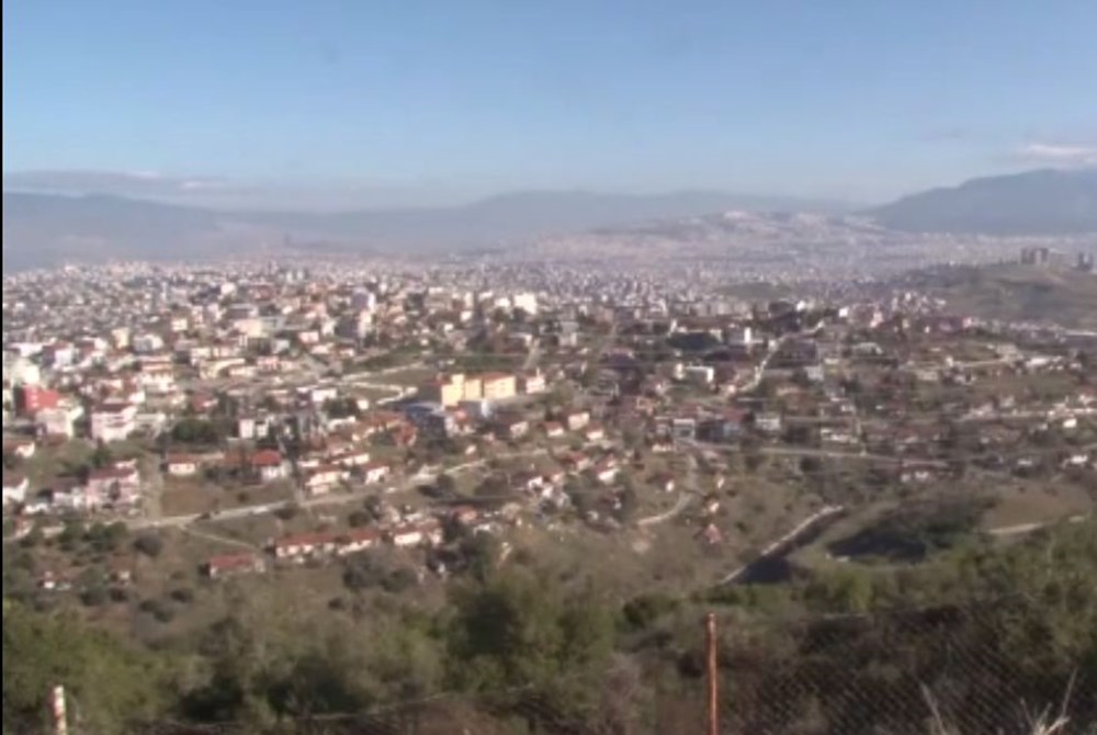 TOKİ'den 26 ilde arsa satışı: Arsalar drone ile havadan görüntülendi - 3