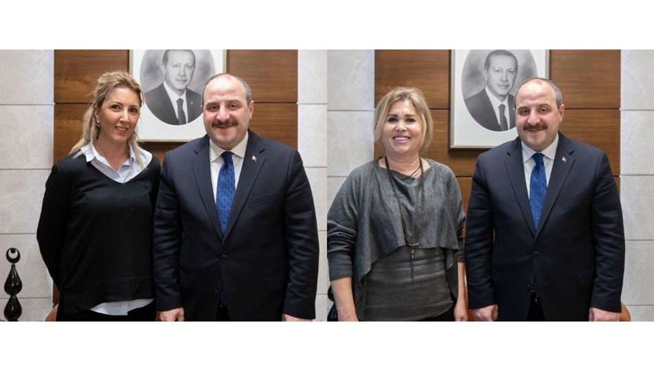 Bakan Varank, ilk dosyasını mahkemesiz çözdü