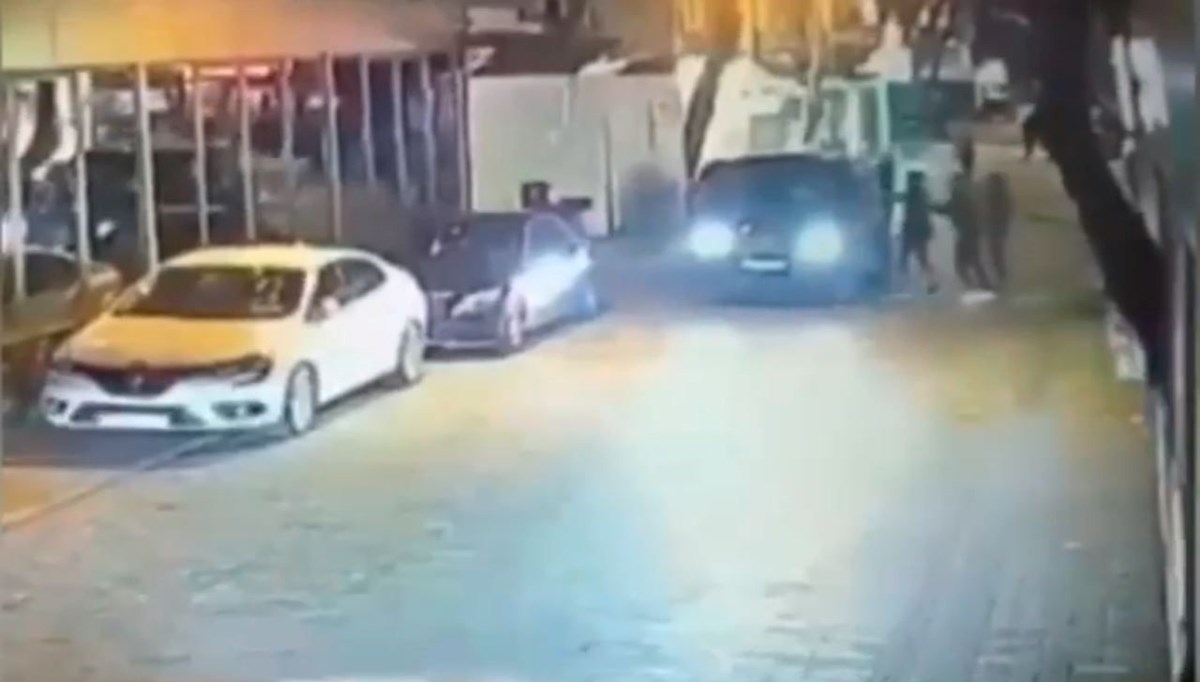 Palalı Sabri'nin öldürüldüğü silahlı saldırı kamerada Palalı Sabri'nin öldürüldüğü silahlı saldırı kamerada