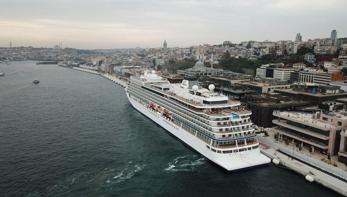 Figen Ayan, MedCruise Birliği'nin ilk Türk başkanı oldu Figen Ayan, MedCruise Birliği'nin ilk Türk başkanı oldu