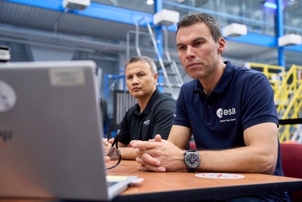 İlk Türk Astronot Alper Gezeravcı Uzayda hangi görevleri gerçekleştirecek - 11