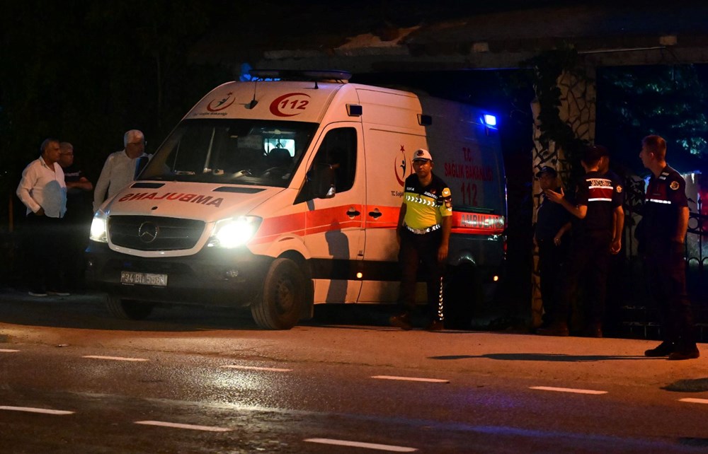 Cumhuriyet savcısını öldüren katil zanlısının ifadesi ortaya çıktı - 8