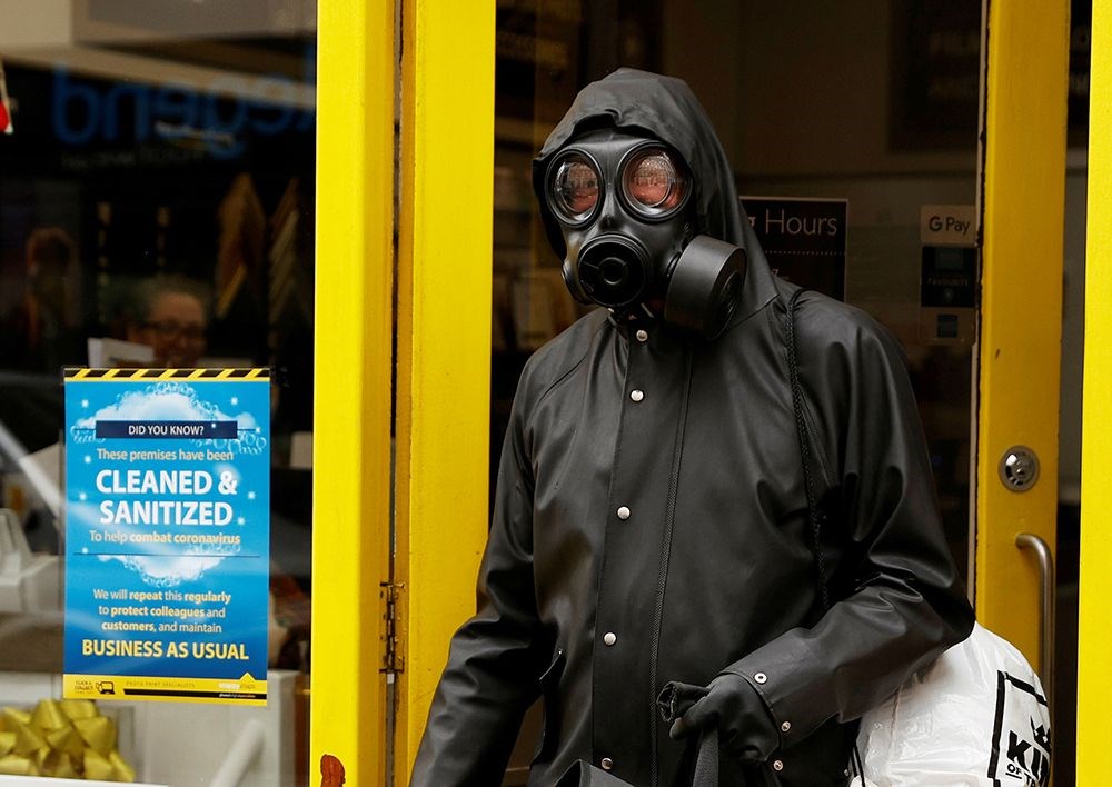 DÜNYANIN KORONA VİRÜS KARNESİ