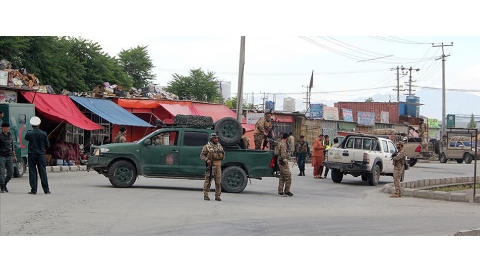 Afganistan'da camiye saldırı: 2 ölü, 20 yaralı