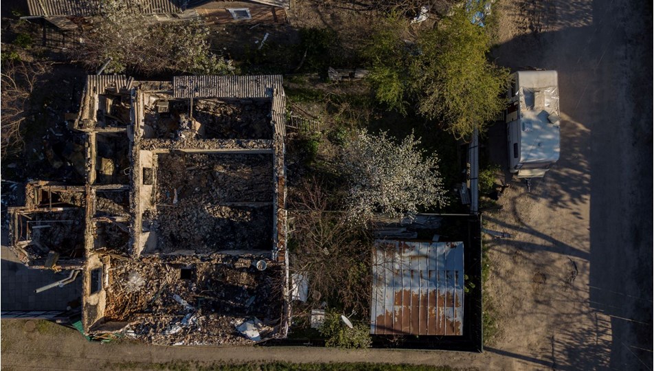 Ukrayna: Rus ordusu, son 24 saatte Harkov ve Donetsk bölgelerine 48 saldırı düzenledi