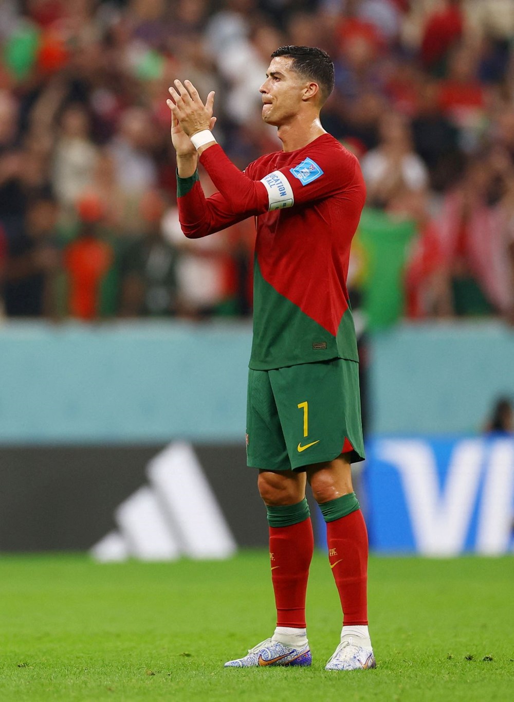Cristiano Ronaldo'dan Al-Nassr iddialarına yanıt - 3