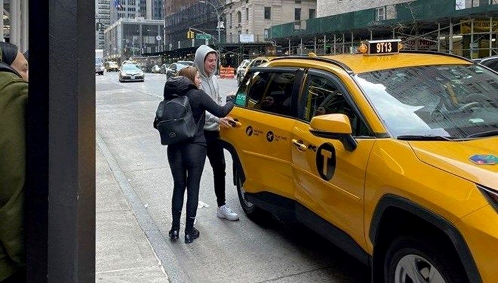 ABD'de tutuklu bulunan Eylem Tok iade edilecek
mi? Karar duruşması ertelendi - 2