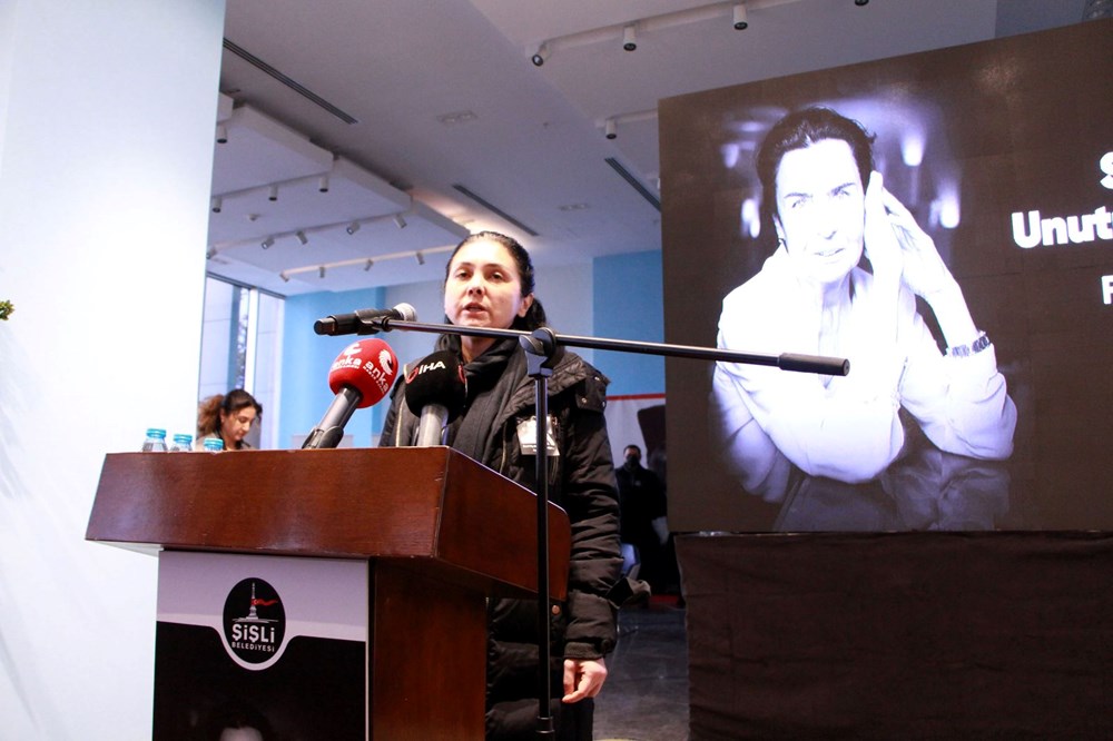 Usta oyuncu Fatma Girik son yolculuğuna uğurlandı - 2