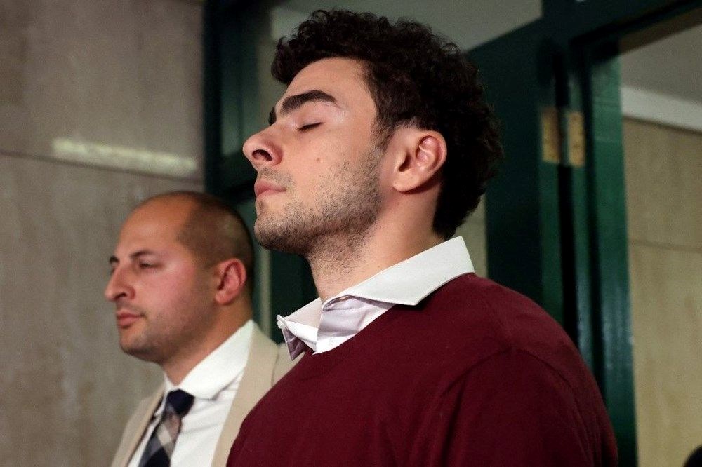 CEO'yu öldüren Luigi Mangione'den ilk mesaj: “Destekçilerime minnettarım” - 2