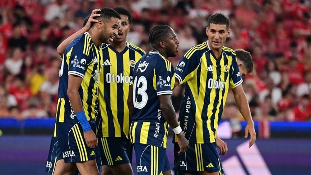 Fenerbahçe-Lazio maçı ne zaman, saat kaçta, hangi kanalda ve şifresiz mi yayınlanacak? Fenerbahçe'nin ilk 11'i belli oldu - 1