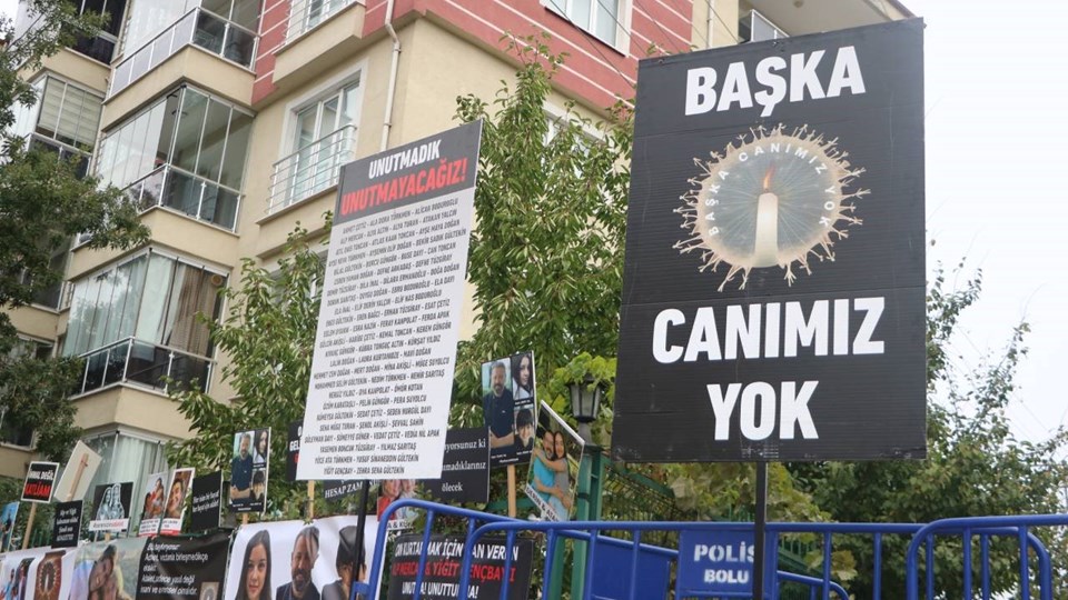 Kartalkaya otel yangını davasında ikinci gün - 2