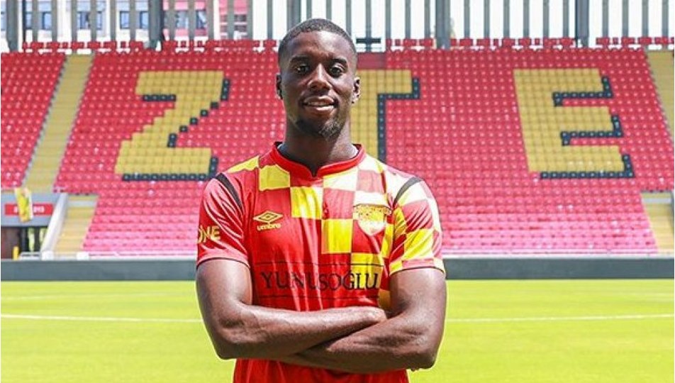 Malcom Bokele, Göztepe'nin toparlanacağına inanıyor: