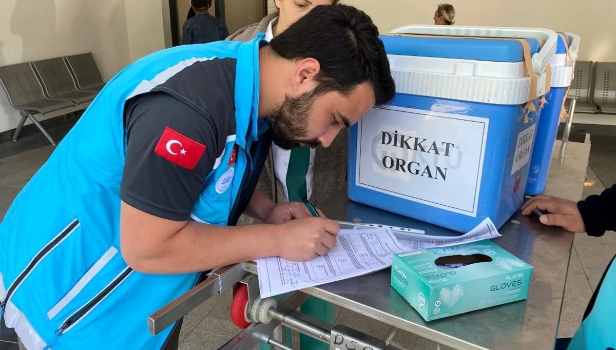 Organları 3 kişiye umut oldu
