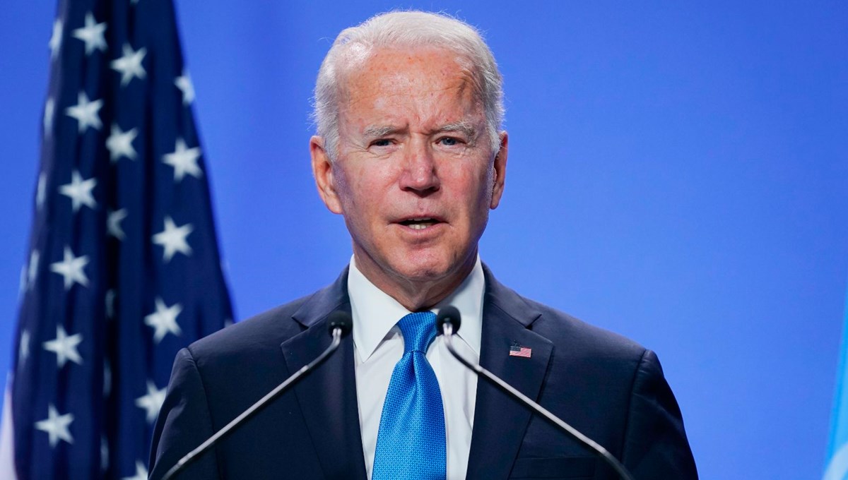 Biden'dan enflasyon açıklaması