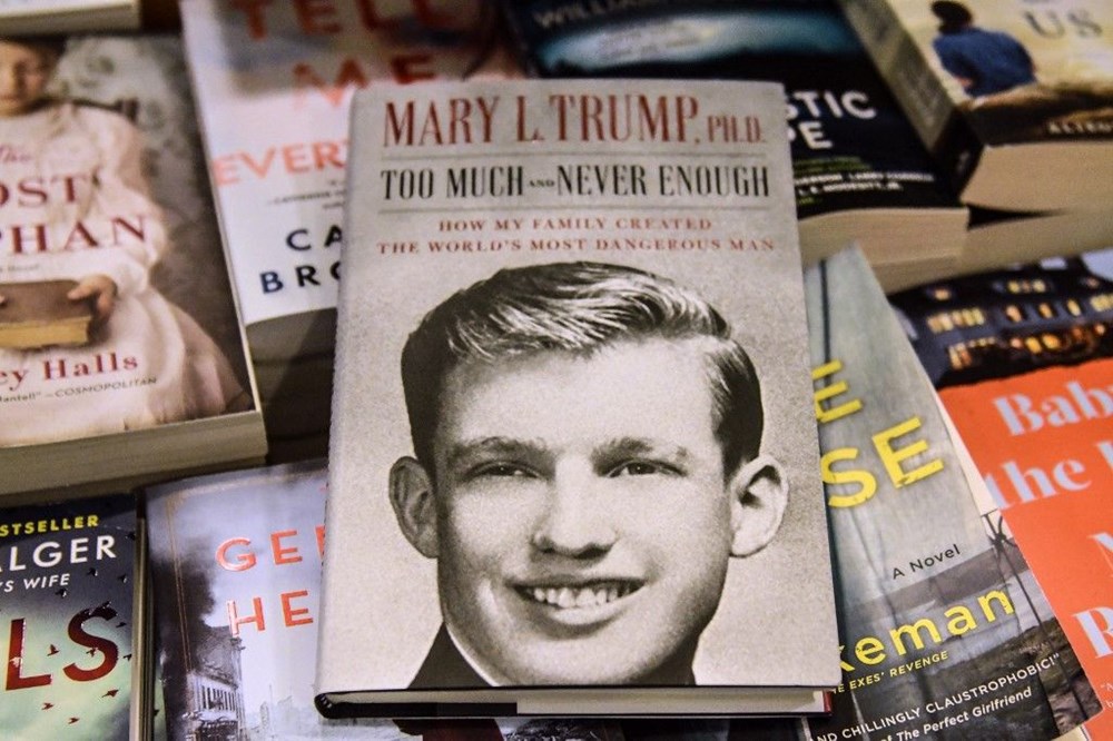 Amcasının kitabını yazan Mary Trump'tan amcası Donald Trump’a çağrı - 2