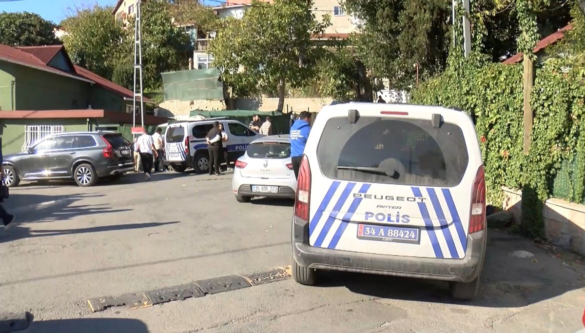 İstanbul Sarıyer'de kadın cinayeti