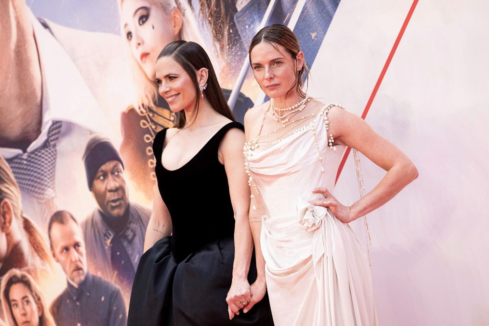 Görevimiz Tehlike 7'nin Londra prömiyeri: Kadın oyuncular Tom Cruise'dan rol çaldı - 13