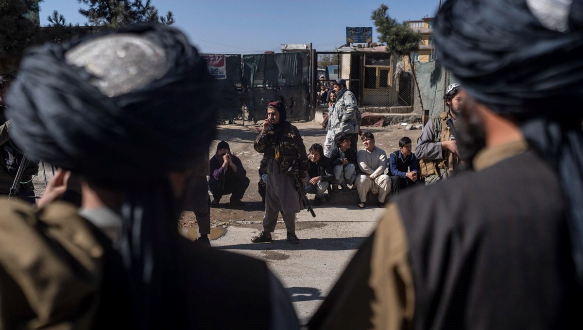 Taliban'dan muhaliflere çağrı