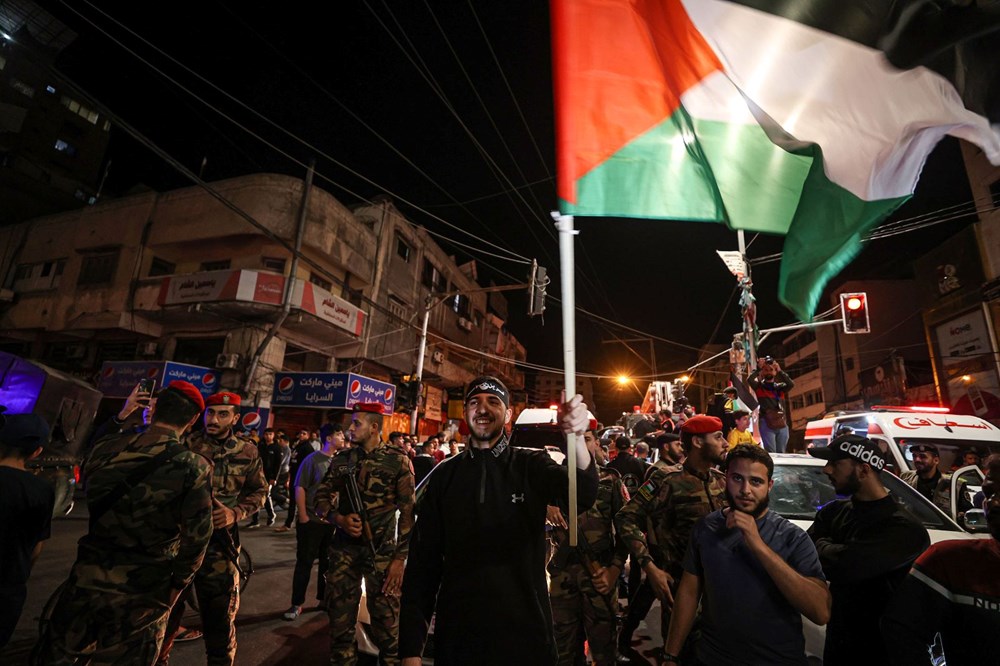 İsrail ile Gazze'deki Filistinli gruplar arasında ateşkes sağlandı - 11